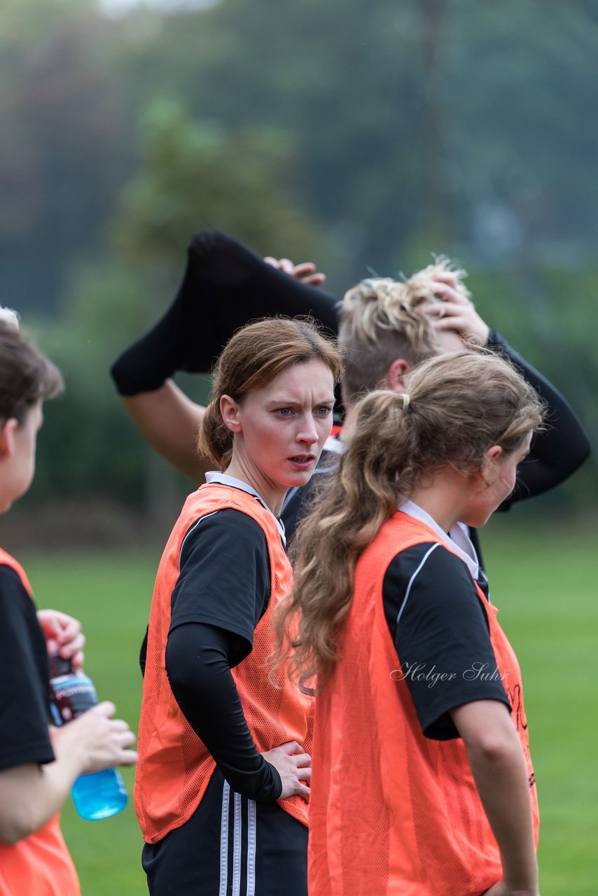 Bild 74 - Frauen TSV Wiemersdorf - VfR Horst : Ergebnis: 0:7